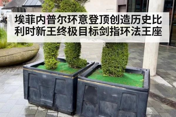 埃菲内普尔环意登顶创造历史比利时新王终极目标剑指环法王座